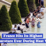 France Is Going Through A Hellish Heat Wave