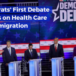 Reviewing Part 1 Of The First Democratic Debate