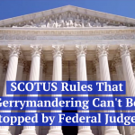 The Supreme Court Rules On Gerrymandering