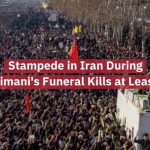 People Killed At Qassem Soleimani’s Funeral