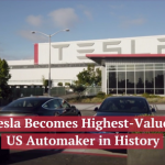 Tesla Is Breaking Auto Barriers