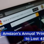 Amazon Prime Day Is Back