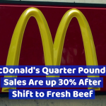It Might Be Time To Eat A Quarter Pounder