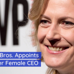 Warner Bros. Hires New Female CEO
