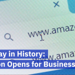 A Look Back At The Story Of Amazon