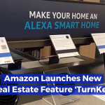 Amazon Is Trying Real Estate
