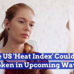 America Is Going Through A Very Hot Summer