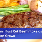Americans Need To Slow Down Meat Consumption