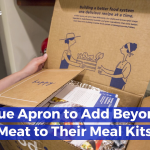Blue Apron Creates More Meat (Fake Meat) Options