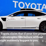 Check Your Lexus And Toyota Tires