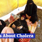 Cholera Is A Dangerous Infectious Bacterial Disease