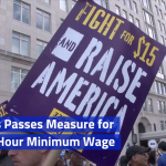 Congress Is In Favor Of A Minimum Wage Increase