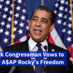 Congressman Adriano Espaillat Will Try To Save ASAP Rocky