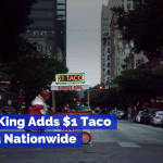 Do You Want A Burger King Taco