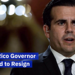 Governor Ricardo Rosselló Was Expected To Resign And He Did