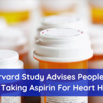 Harvard Wants You To Put Down The Aspirin For This Reason
