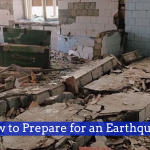 How To Handle An Earthquake