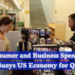 How Was American Spending In Q2 Of 2019