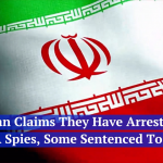 Iran Claims To Have Captured CIA Operatives