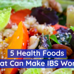 Irritable Bowel Syndrome Gets Worse When You Eat This