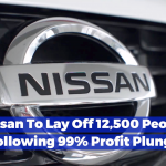 Nissan Pulls The Plug On Thousands Of Employees