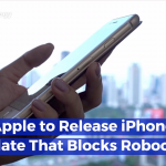 No More Robocalls On Your iPhone