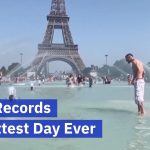 Paris Needs A Lot Of Air Conditioning