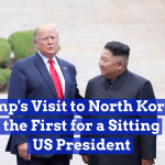 President Trump’s Unprecedented Trip To The DMZ