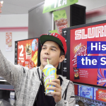 Slurpees Are A Relatively New Item