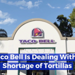 Taco Bell Has A Taco Shell Problem