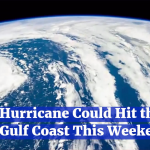 The American Gulf Prepares For A Big Storm
