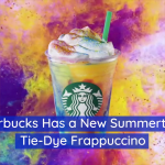 The Colorful New Drink From Starbucks