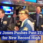 The Dow Jones Is Looking Good In The First Half Of July