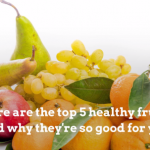 The Healthiest Fruits You Can Eat And Why