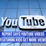 The Kids Are Really Popular On YouTube