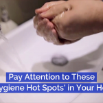 These Are Germ Prone Areas In A Home