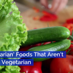 These Aren’t Real Vegetarian Foods