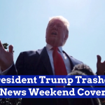 Trump Wants Fox News All To Himself