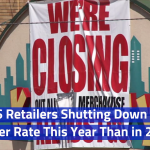 US Retailers Are Still Dying