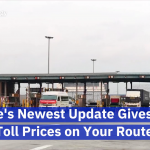 Watch Toll Prices In Real Time With Waze