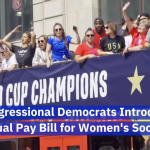 Women’s Soccer Influences An Important Bill