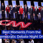 A Recap Of The First Detroit Democratic Debate