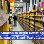 Amazon Has Items It Wants to Give Away