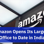 Amazon Makes Big Moves In India