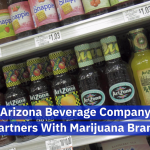 Arizona Beverage Company Gets Involved With Marijuana