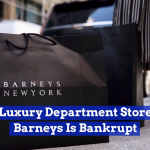 Barneys Goes Broke