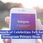 Celebrities Fall For An Instagram Hoax