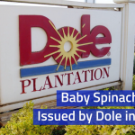 Don’t Eat The Baby Spinach