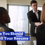 Don’t Share This On Your Resume