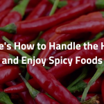 Enjoying Spicy Foods